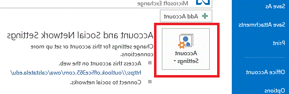 file pull down options