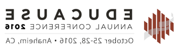 EDUCAUSE Annual Conference