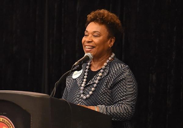 U.S. Representative Barbara Lee