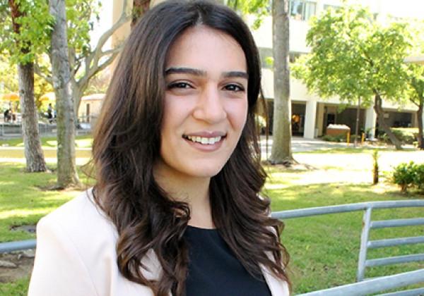 Lilia Kavarian, 2016-17 Judicial Administration Fellow