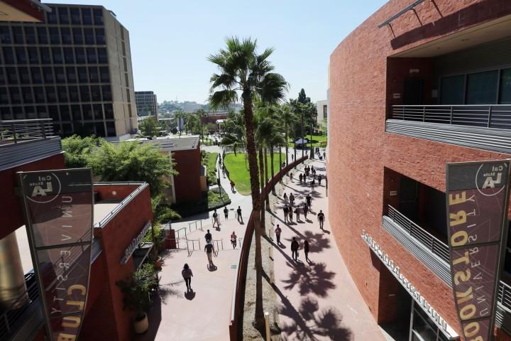 student union building