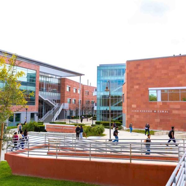 Annenberg Science Complex