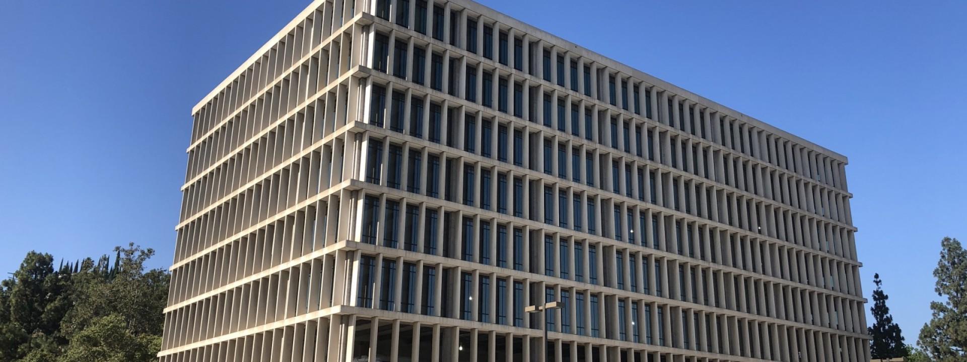 Physical Sciences Building